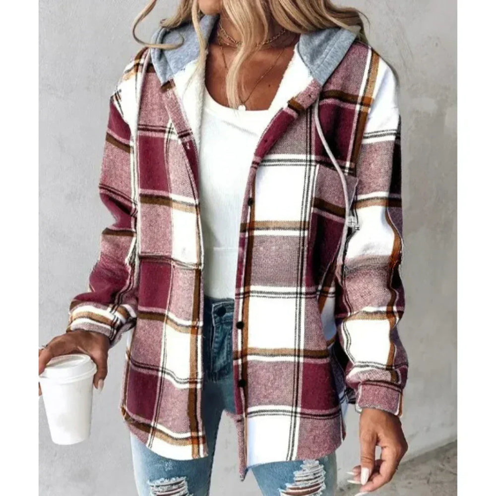 Enhanced Product Title: **Isabella™ - Warme und Stilvolle Damenjacke für Herbst und Winter | Modischer Outdoor-Look** 

This title includes keywords that can help improve visibility in Google Shopping while maintaining a clear description of the product.
