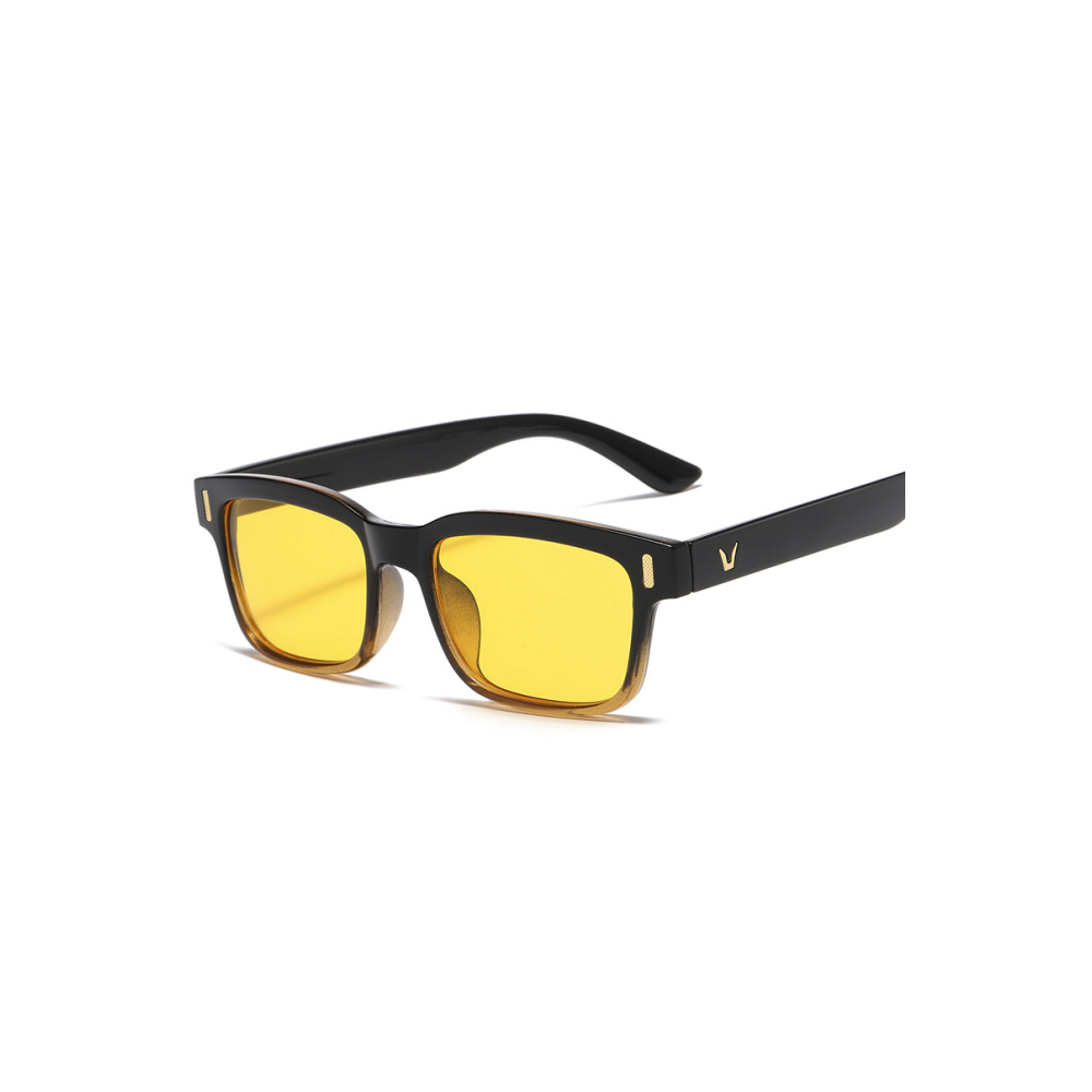 Kontrastbrille mit UV-Schutz für Autofahren und Outdoor