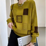 Enhanced Product Title: Alida™ Elegantes Strick-Sweatshirt für Damen – Stilvolles, Bequemes Design für Jede Gelegenheit

This title includes relevant keywords while highlighting the product's features and target audience, making it more appealing for Goog