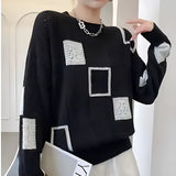 Enhanced Product Title: Alida™ Elegantes Strick-Sweatshirt für Damen – Stilvolles, Bequemes Design für Jede Gelegenheit

This title includes relevant keywords while highlighting the product's features and target audience, making it more appealing for Goog