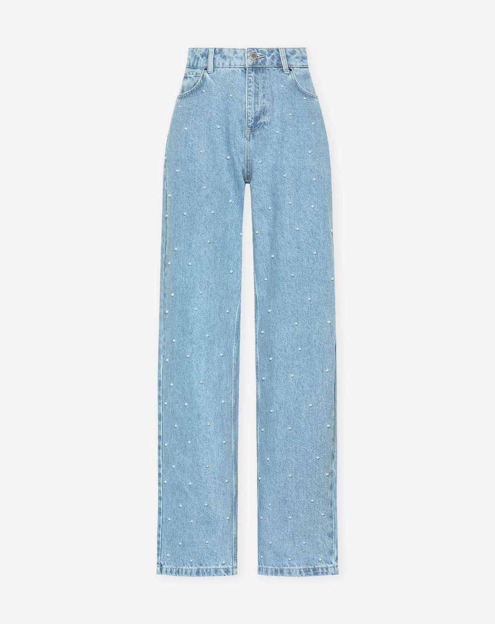 StarStruck Shimmer Denim Jeans
