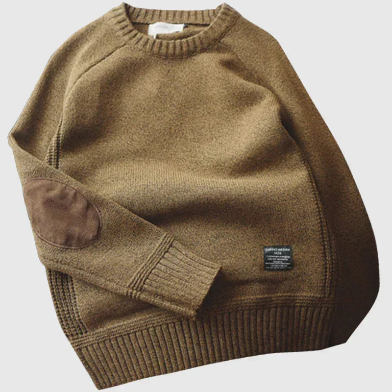 Taylor Harbour Wool Pullover - Cozy & Stylish Knitwear for Every Occasion