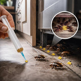 Cockroach Bait Gel – 30g Indoxacarb, Odorless & Long-Lasting Nest Control