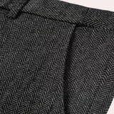 Business Stylish Three-Piece Suit for Men - Dorian