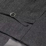 Business Stylish Three-Piece Suit for Men - Dorian