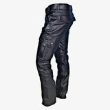 Diego – Leather Motorcycle Pants