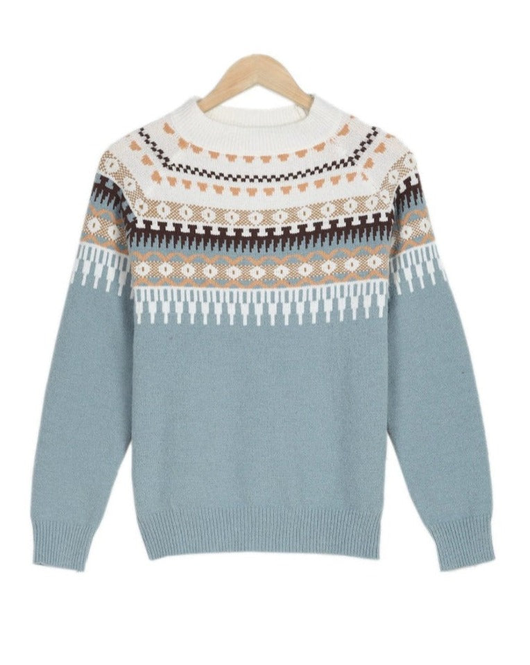 Laura - Eleganter und Bequemer Pullover für Damen | Stilvoller Komfort für Jede Gelegenheit