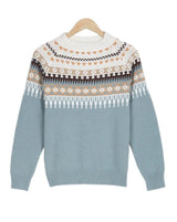 Laura - Eleganter und Bequemer Pullover für Damen | Stilvoller Komfort für Jede Gelegenheit