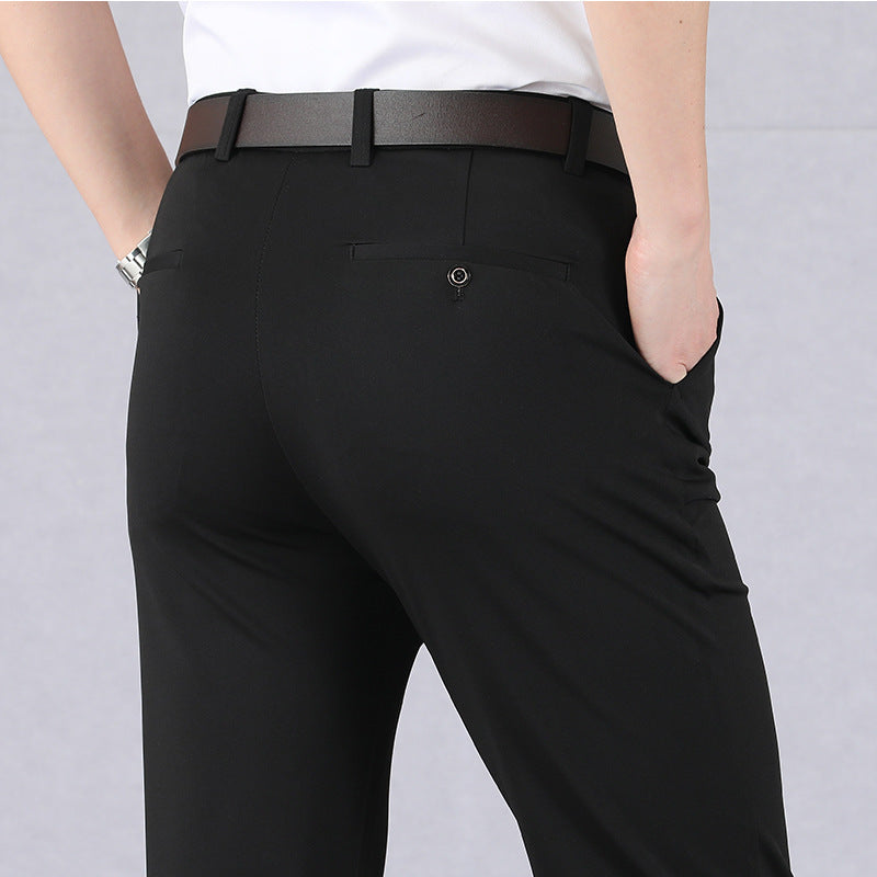 Alex Stretch Pants - Black