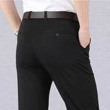 Alex Stretch Pants - Black