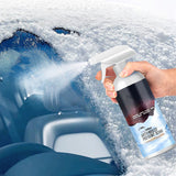 Car De-Icer Spray – 300ml, Effective to -45°C & Paint-Safe Formula