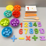 Enhanced Product Title: Montessori Zählperlen-Set für frühe mathematische Fähigkeiten – Lernspielzeug zur Förderung von Rechnen und Zahlenverständnis für Kinder

This optimized title includes relevant keywords for better visibility in Google Shopping whil
