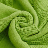 Charlotte High-Neck Pullover - Stylish & Chic Women's Sweater