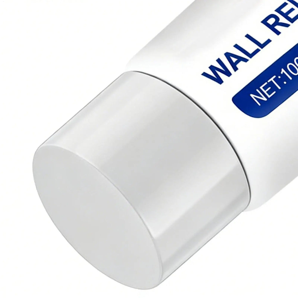 Wall Repair Paste – Fills Holes to 33cm, Moisture-Resistant, Paintable, with Tools