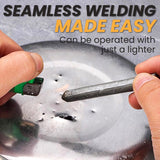 Metal Repair Welding Rods – No Torch Needed, Bonds Copper/Aluminum/Steel, 6-Pack