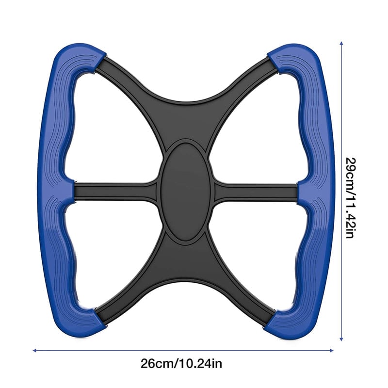 Ergonomic Standing Aid – Non-Slip Handles, 190kg Capacity & Lightweight 270g