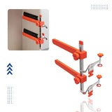 Drawer Slide Mounting Jig – Toggle Clamp, Universal Fit & Metal Build