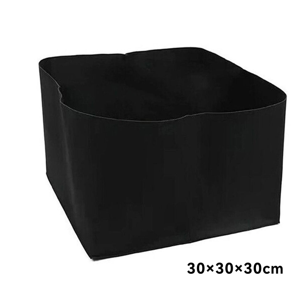 Fabric Raised Garden Bed – Fleece Planting Pockets, Breathable & 5 Sizes