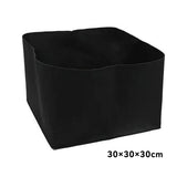 Fabric Raised Garden Bed – Fleece Planting Pockets, Breathable & 5 Sizes