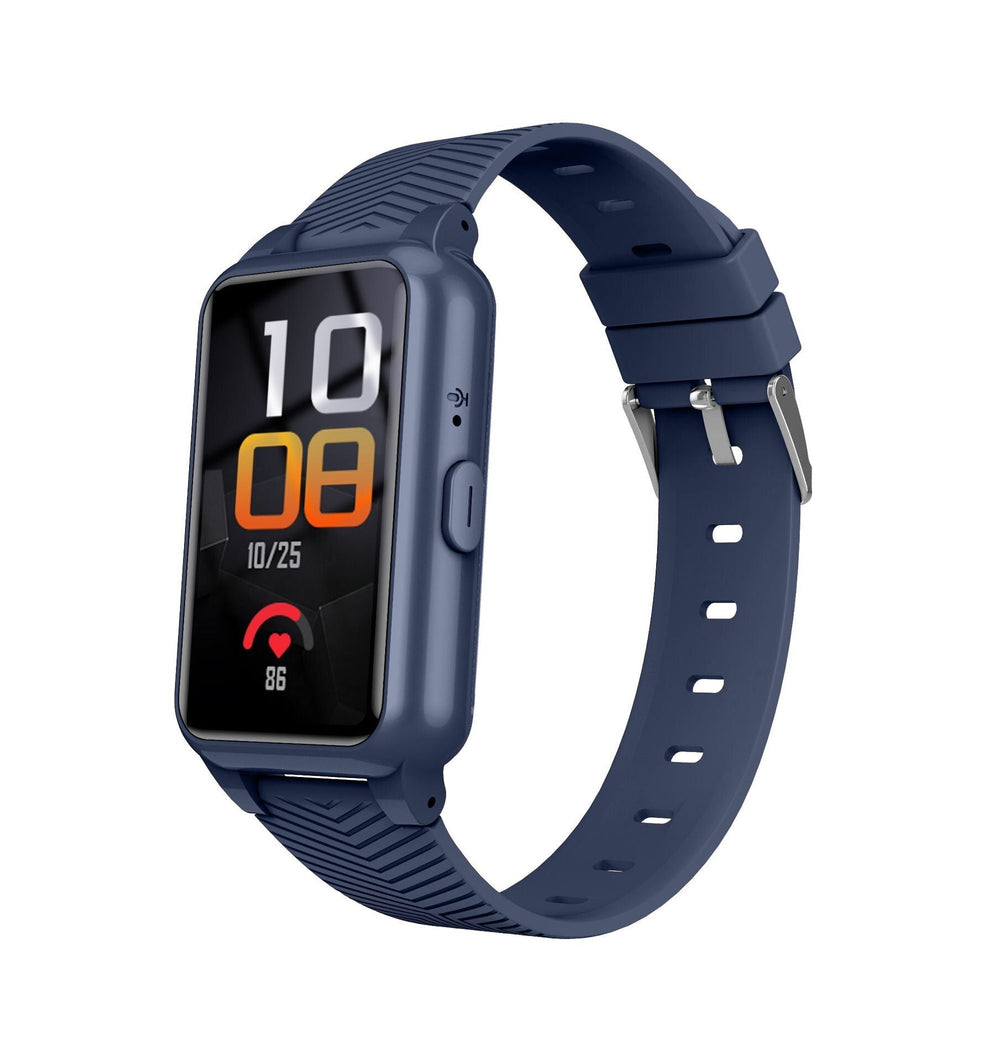 Senior Smartwatch – Fall Detection & SOS Call, 4G GPS, IP67 Waterproof