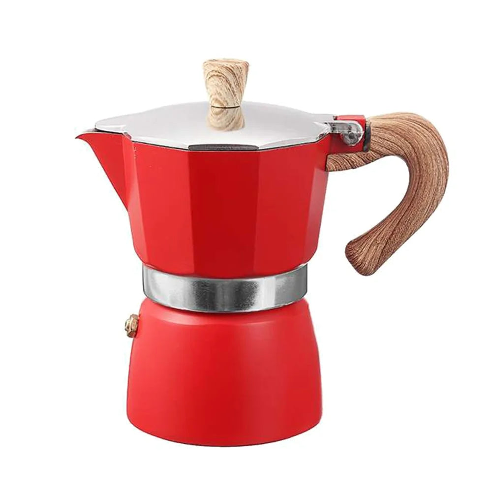 EspressoGo – Percolator for Authentic Espresso On the Go