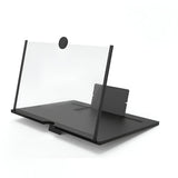 Phone Stand Screen Magnifier Foldable Holder Display Amplifier