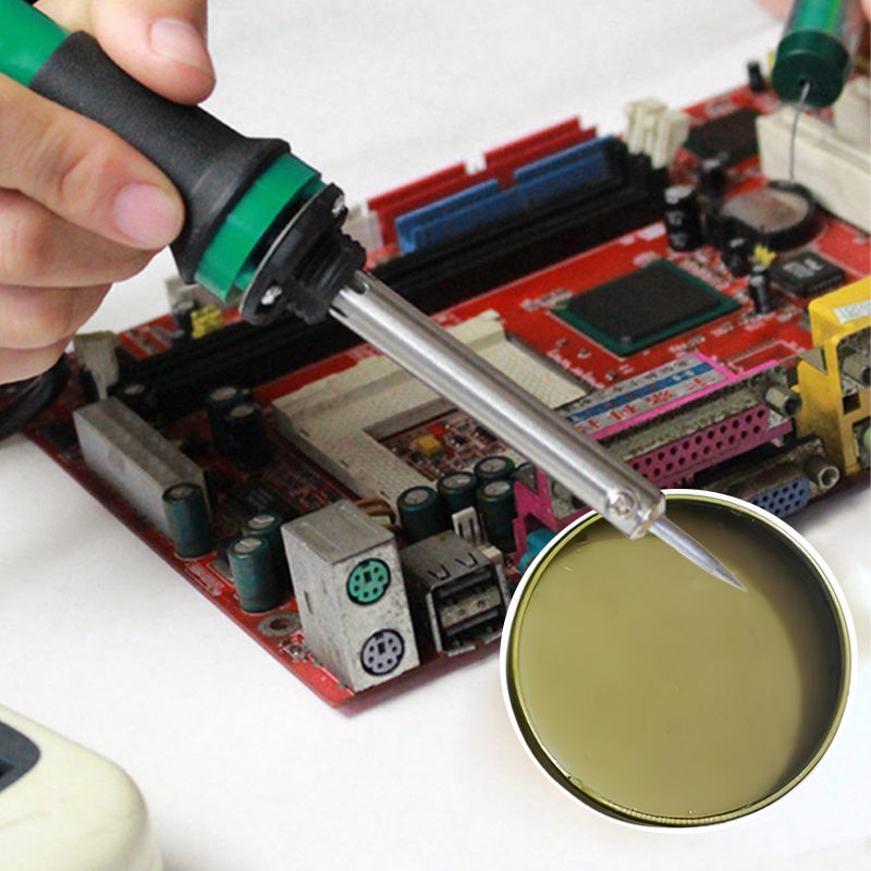 Solder Flux Paste 100g – Precision Soldering, Low-Residue & Strong Joints