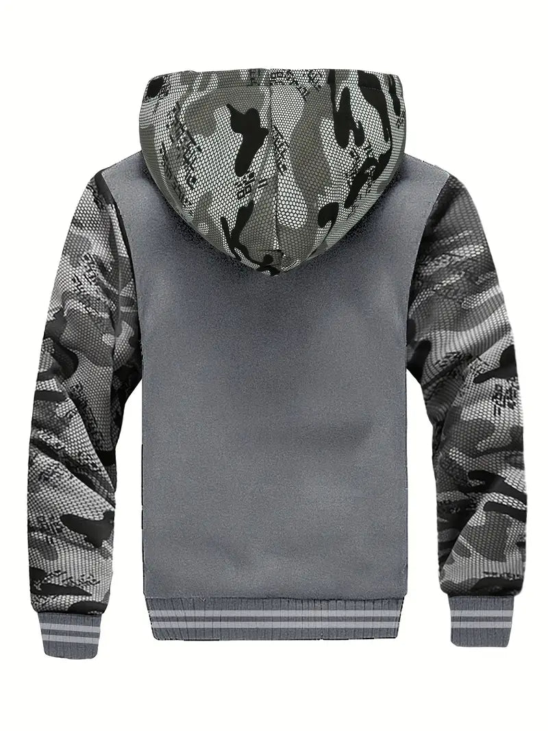 Optimized Product Title: Noah Herren Fleecejacke mit Kapuze – Warme und Bequeme Jacke für Outdoor-Aktivitäten, Ideal für Herbst und Winter

This title includes relevant keywords while also highlighting the product's features and intended use, making it mo