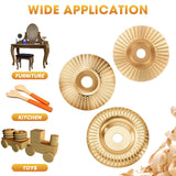 BowLift | Tungsten Carbide Grinding Wheel Disc