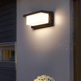 LED Outdoor Wall Light – IP65 Waterproof, Motion Sensor & Aluminum Body