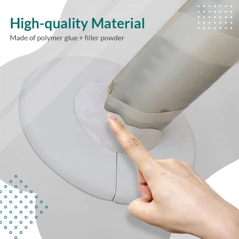 Enhanced Product Title: **Wasserdichte Dichtungsknete – Flexible, formbare Lückenfüllung für effektive Heimreparaturen und Abdichtungen** 

This title includes relevant keywords for better visibility and clarity, making it more appealing for Google Shoppi