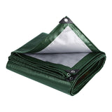 Waterproof Tarp Cover – UV-Resistant, Heat-Sealed Seams & Rustproof Grommets