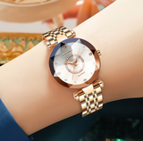BowLift | Starry Women's Stainless Steel Watch