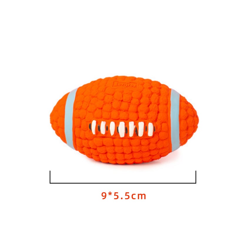 KryptoChew – Rugby Ball, Small