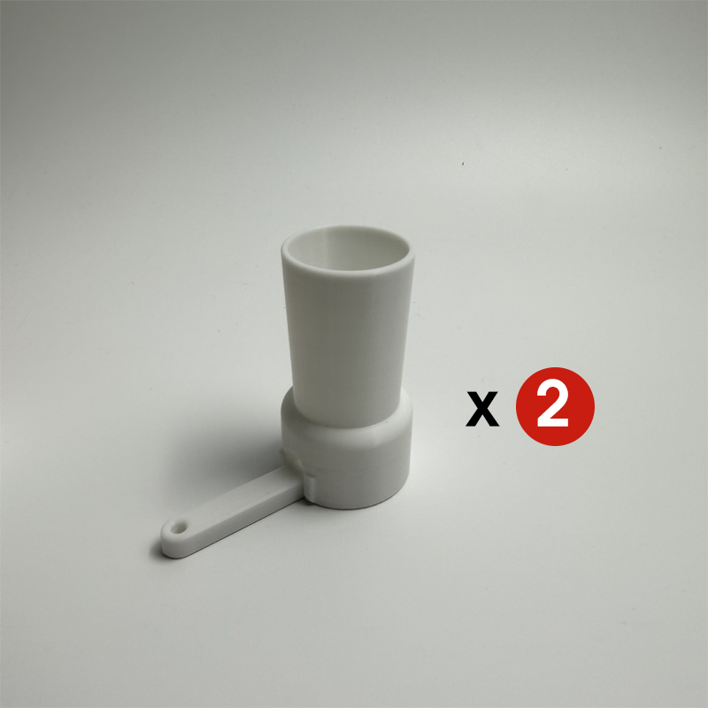 Compact Lever Bottle Opener – PLA, Lightweight, Hand-Safe Cap Remover