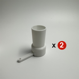 Compact Lever Bottle Opener – PLA, Lightweight, Hand-Safe Cap Remover