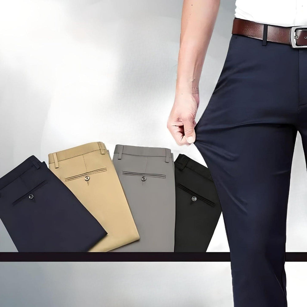 Alex Stretch Pants detail