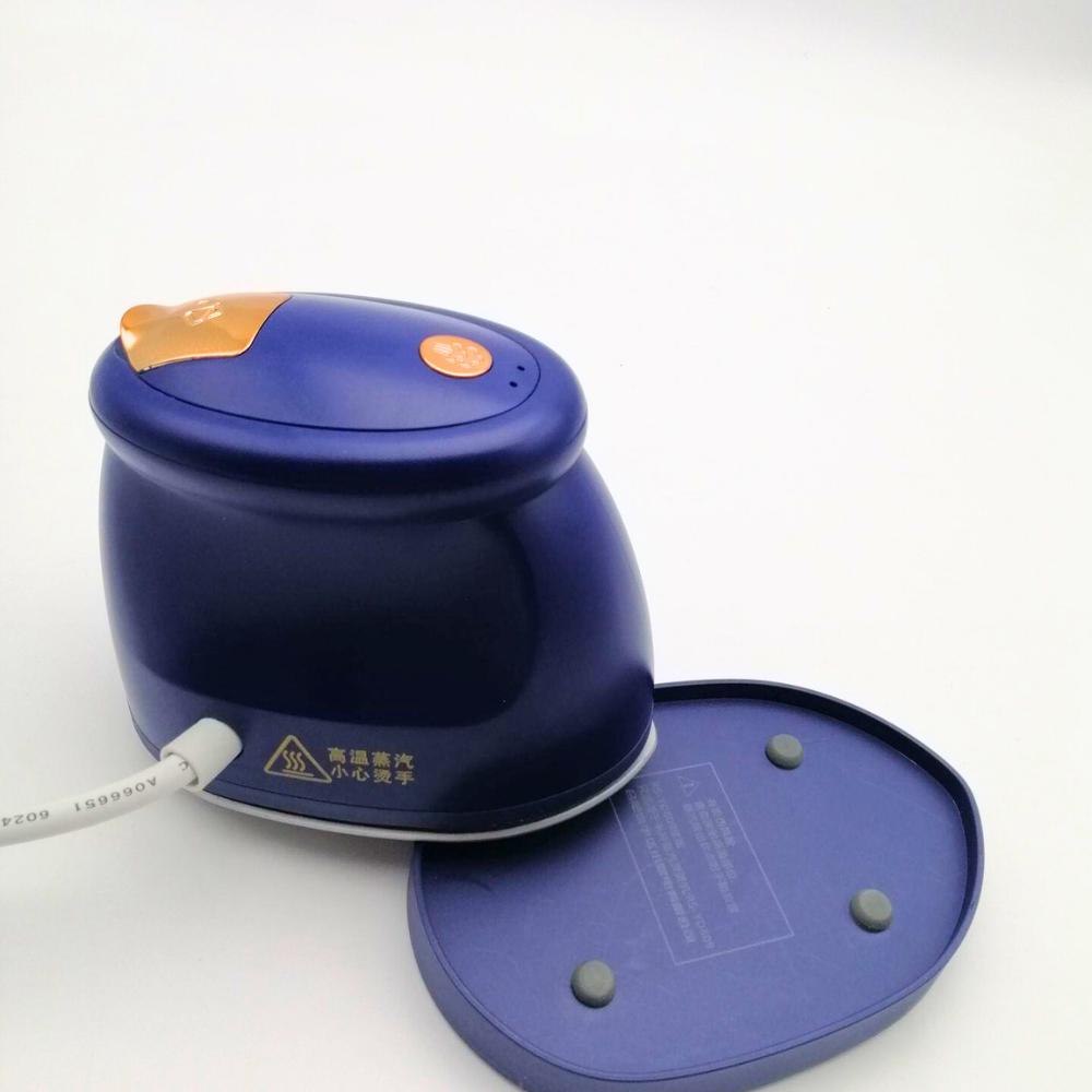 Compact Handheld Garment Steamer – Travel-Size, Fast-Heat & 12.5cm