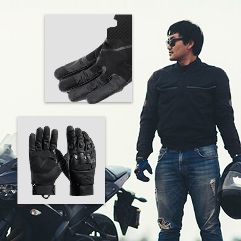 Outdoor-Handschuhe mit Gripfunktion – Rutschfeste Handschuhe für sicheren Halt auf jedem Untergrund