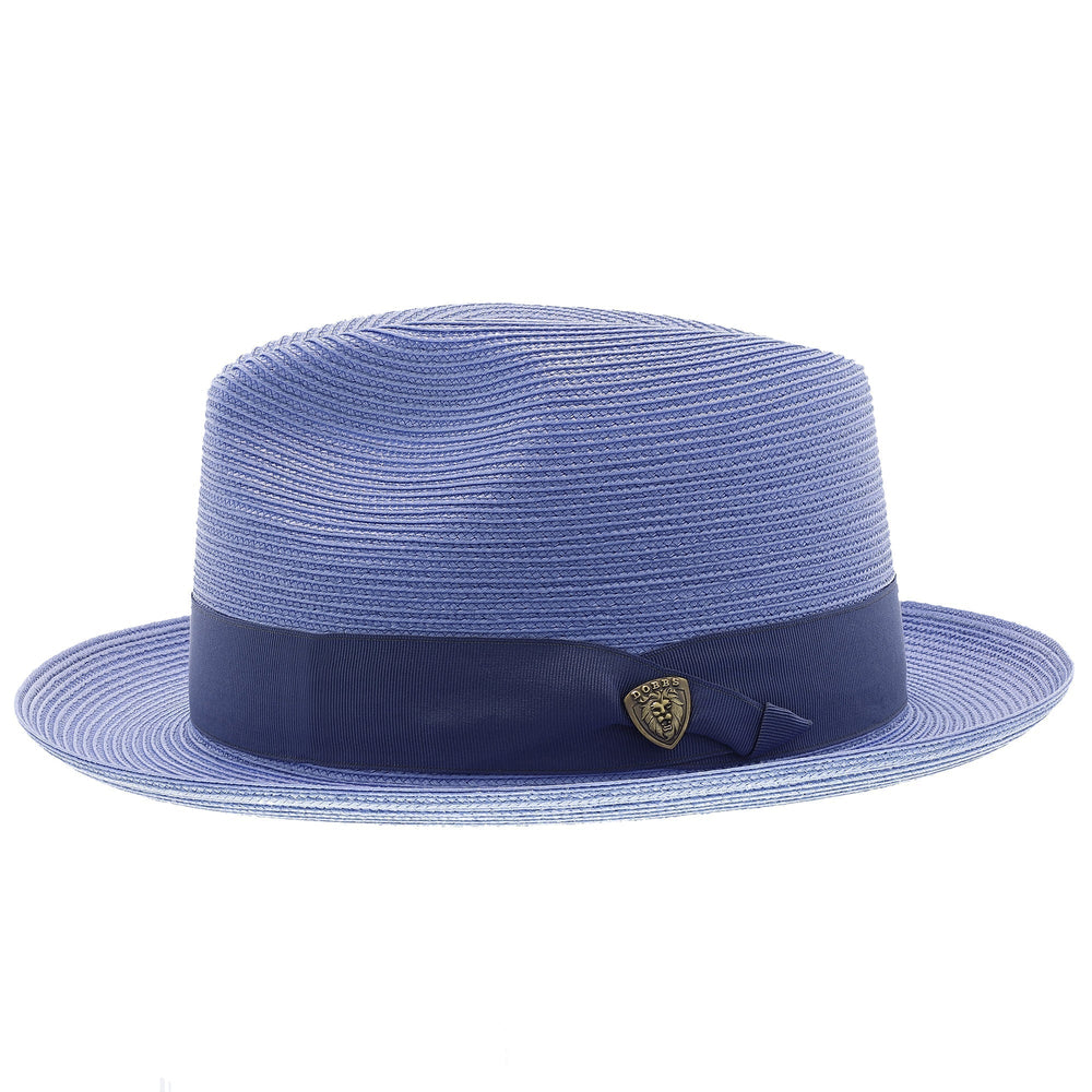 Heritage Classic Fedora Straw Fedora Hat | Bowlift