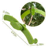 Adjustable Plant Support Clips – Weatherproof, Angle-Adjustable, 5/10/20 Pack