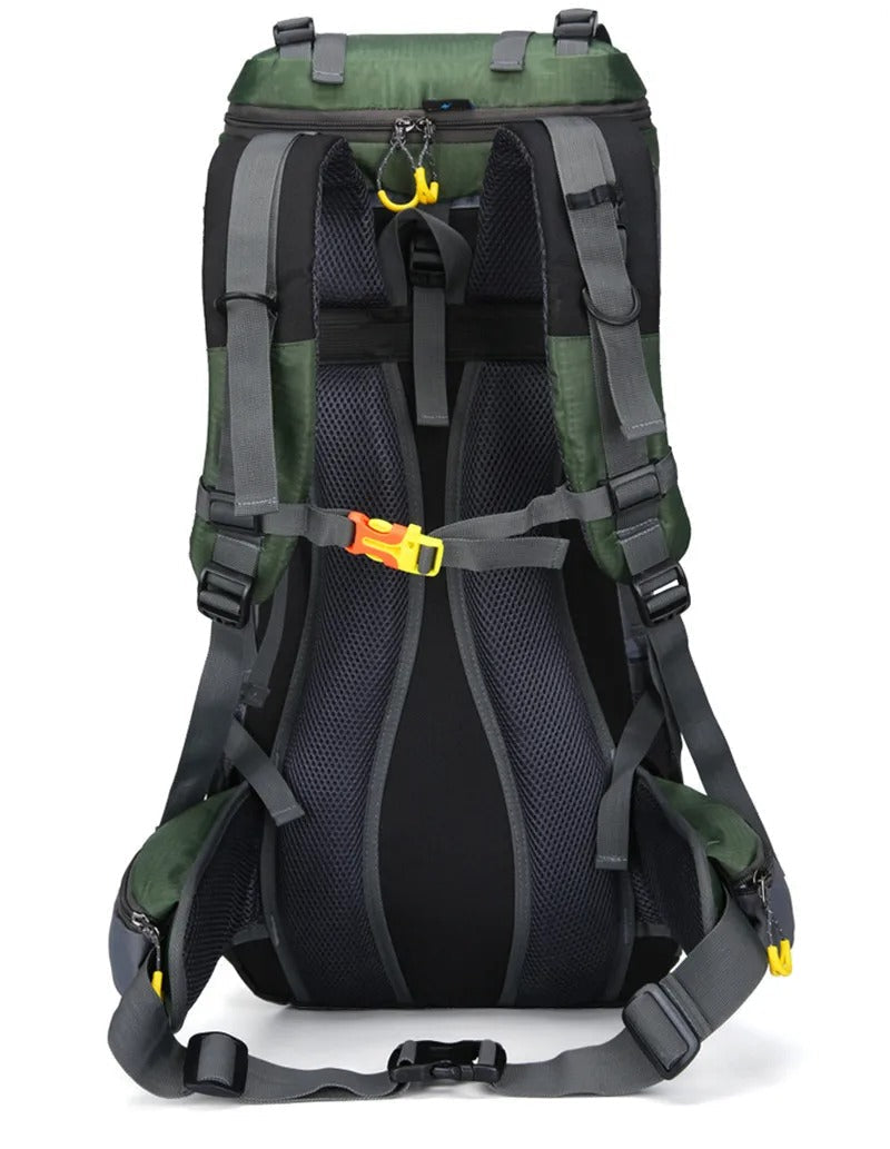 AdventurePro – 60L Waterproof Backpack