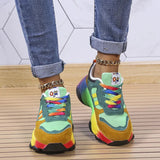 Orthopedic Cushioning Sneakers – Zoë