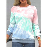Ladies Autumn Sweater with Round Neck - Lyanna
