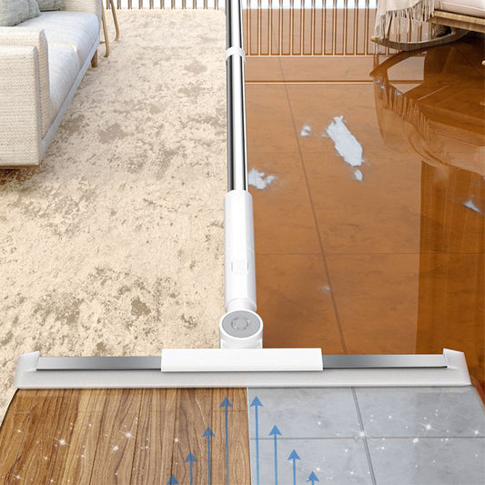 3-in-1 Silicone Squeegee – Efficient Scrubbing, Wiping & Sweeping in One Step