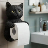 Enhanced Product Title: "Katzen-Toilettenpapierhalter – Robuster und stilvoller Halter für Katzenbedarf, ideal für Ihr Zuhause" 

This title includes relevant keywords while also providing a clear description of the product's purpose and benefits, making