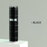 Refillable Travel Perfume Atomizer – 5ml Capacity, Leather Cover & Universal Fit
