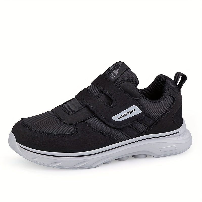 EasyStride – Comfortable Running Shoes with Velcro Closure