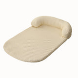 Pet Cooling Mat – Breathable Silk Cover, Machine-Washable & 3 Sizes