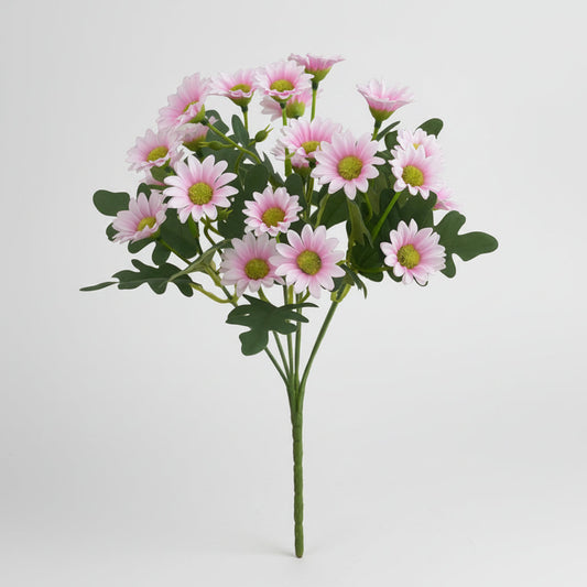 Daisy Bouquet Centerpiece – Artificial Flowers, Table Decor & Mother's Day Gift
